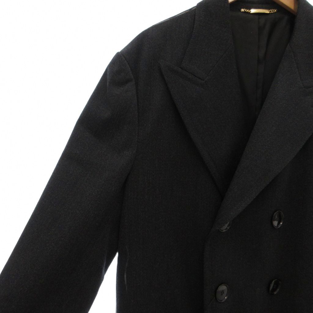 ドルチェ&ガッバーナ ドルガバ DOLCE&GABBANA タグ付き チェスター