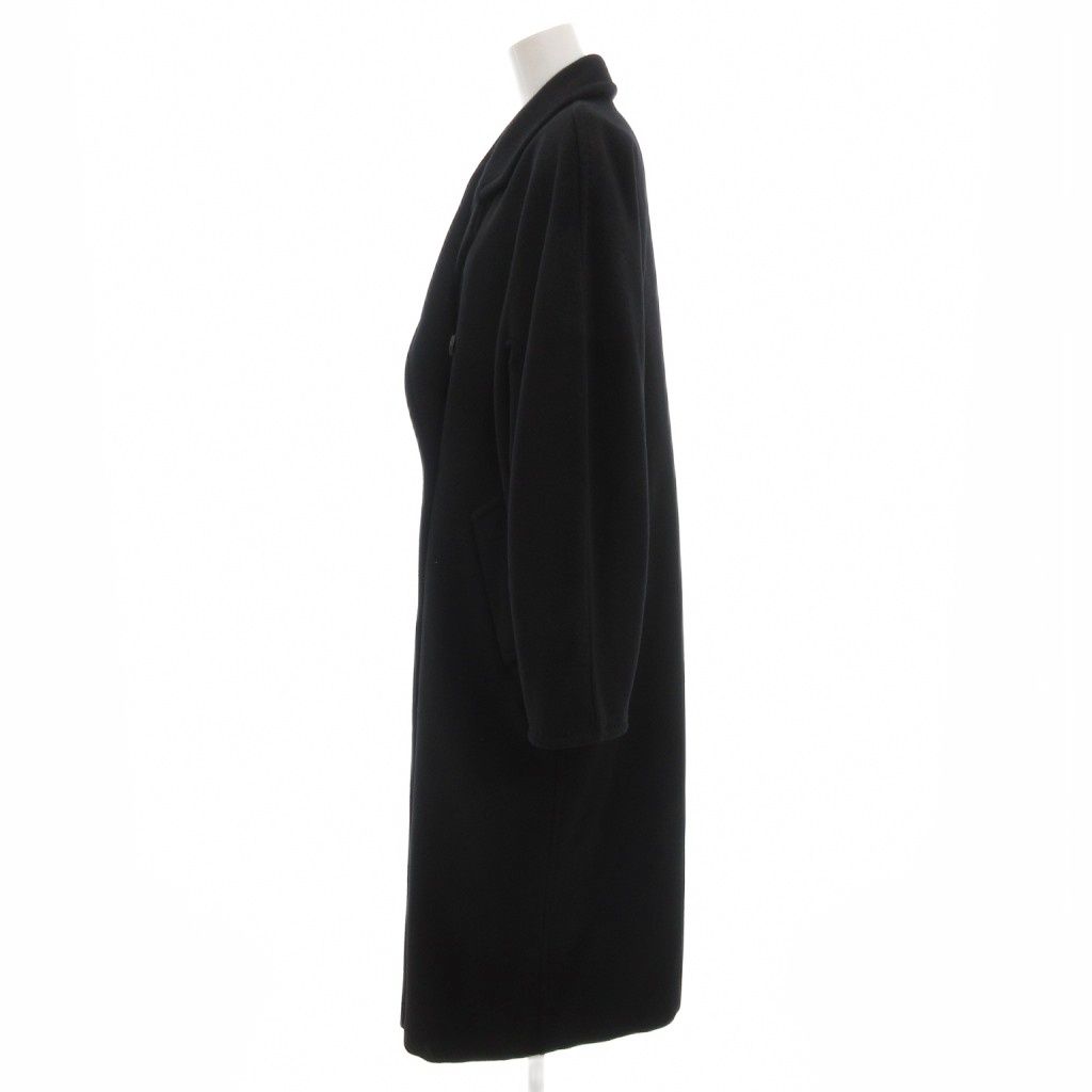 マックスマーラ MAX MARA 白タグ 101801 アイコンコート ロング ダブル