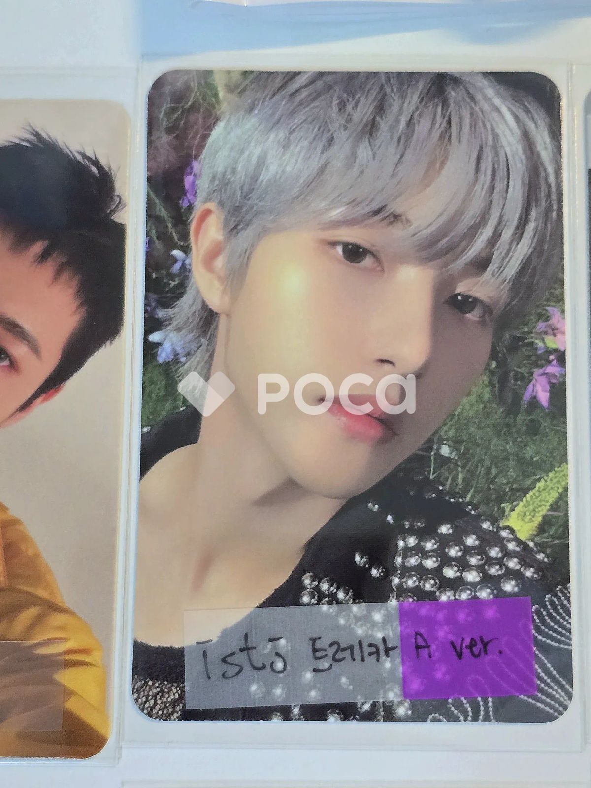 NCT ロンジュン ISTJ [DREAM Agit : Let's get down] RANDOM TRADING