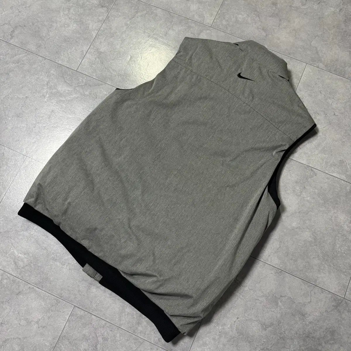 XL NIKE GOLF ナイキ ダウン ベスト - メルカリ