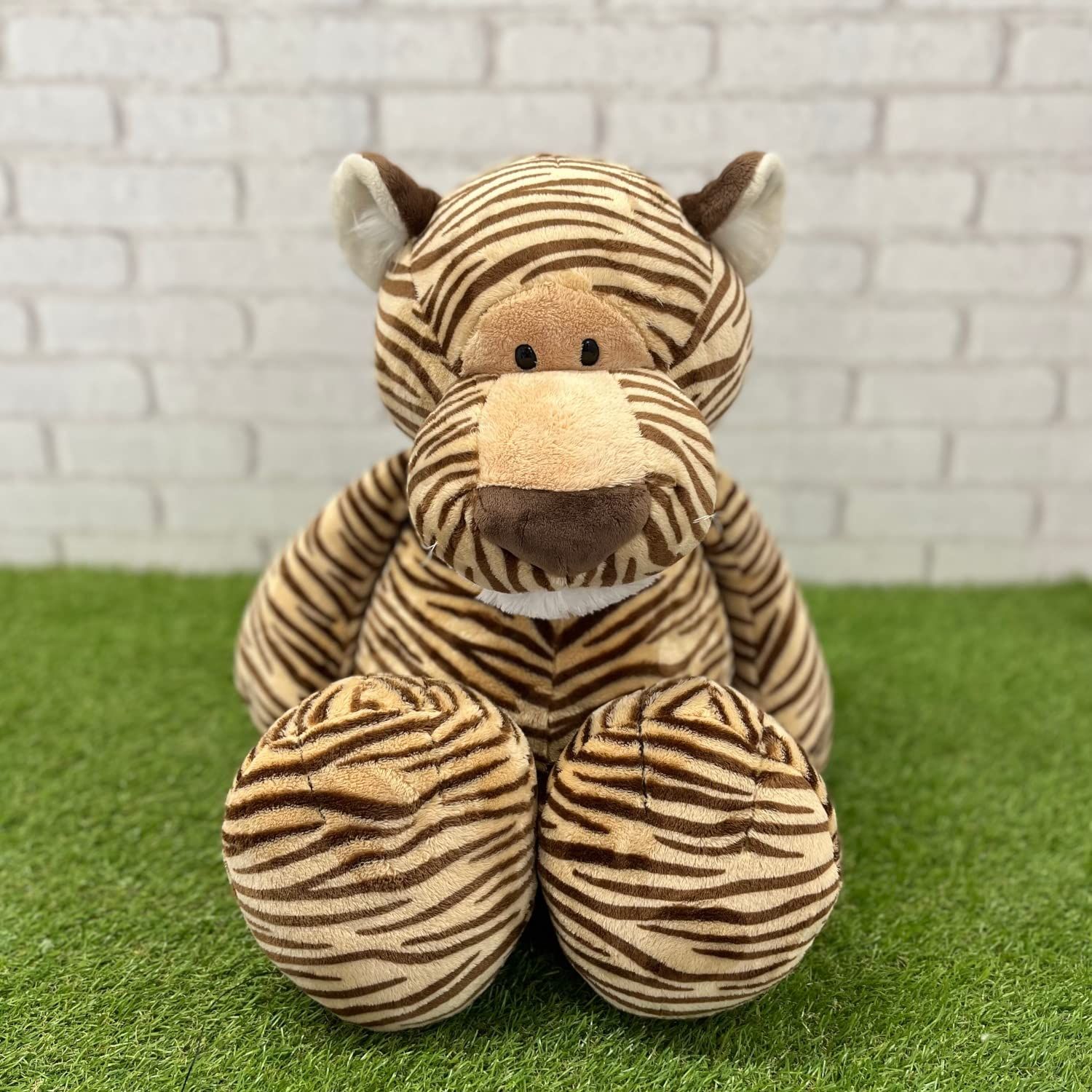  NICI ニキ ワイルドフレンズ WF 22 タイガー クラシック 80 cm ぬいぐるみ ぬいぐるみ 人形 置物