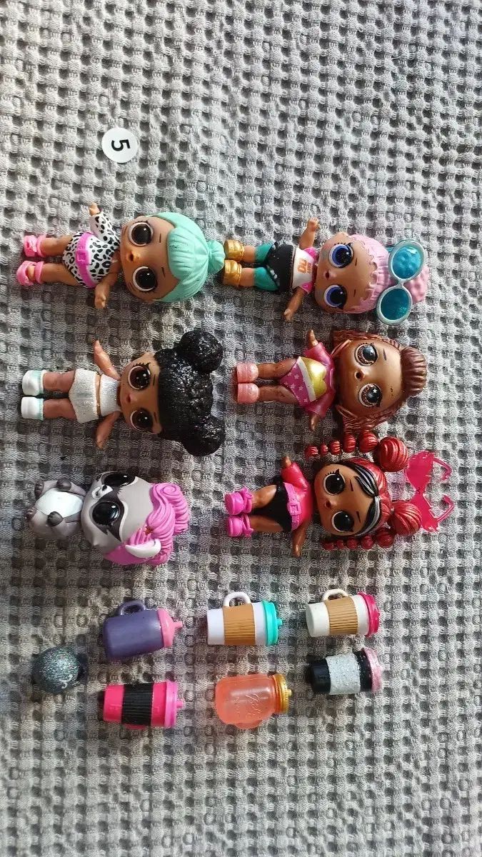 LOLサプライズドール ぬいぐるみ 5