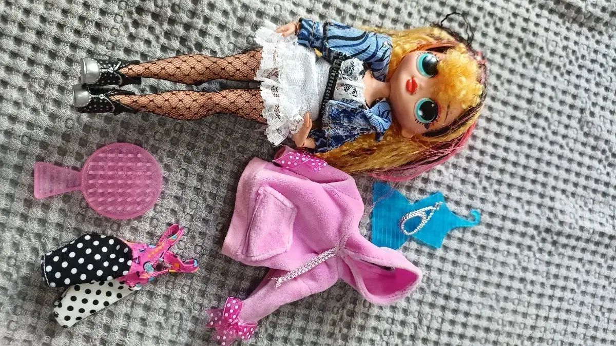  LOL サプライズ ぬいぐるみ + 服 アクセサリー まとめ その他