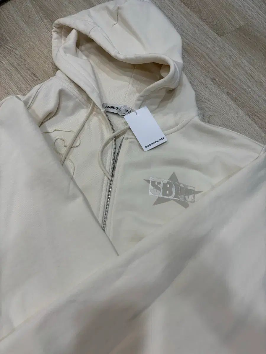 썬번프로젝트 후드집업 Face the Sunプロジェクト フード ジップアップ