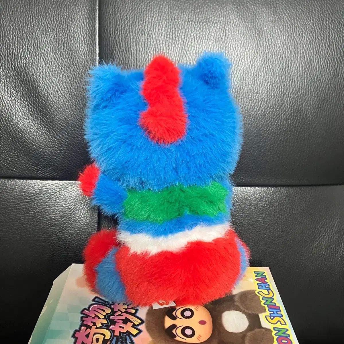  クレヨンしんちゃん TOPTOY フィギュア ラブブ Labubu ぬいぐるみ 22 cm シークレットハニー その他 フィギュア