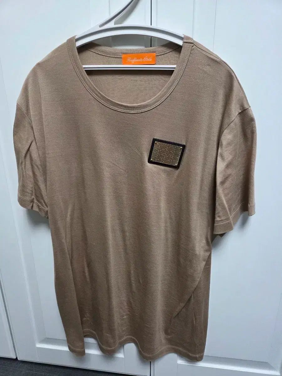 ラフィナート エトワール ゴールドタグ シルク Tシャツ(52)