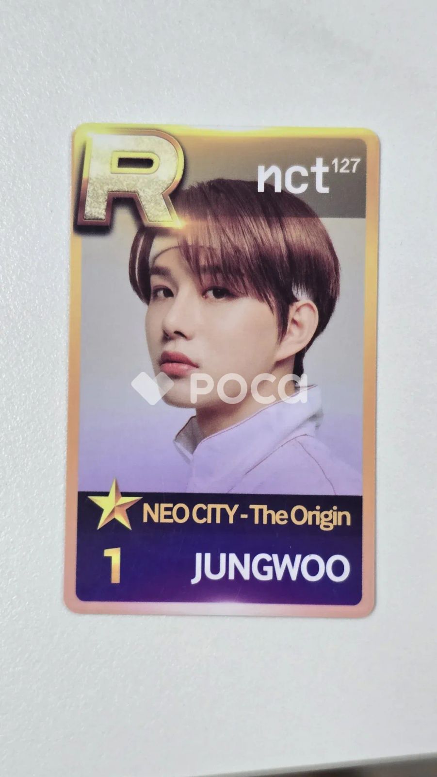 NCT 127 1ST TOUR NEO CITY : USA - The Origin - メルカリ