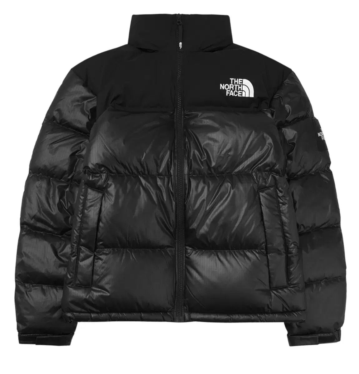 ヌプシ ブラック xs 光沢