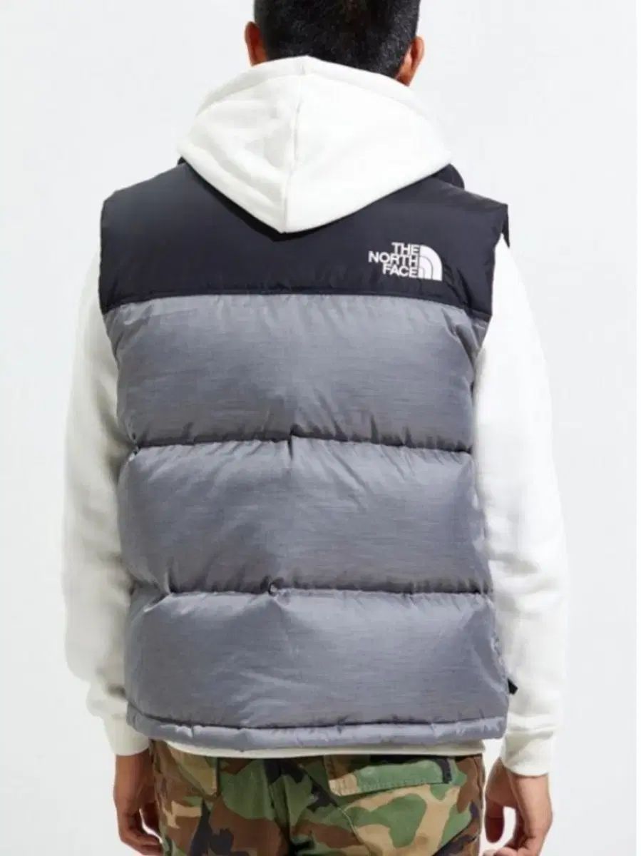 THE NORTH FACE ザノースフェイス ヌプシ 700 ベスト