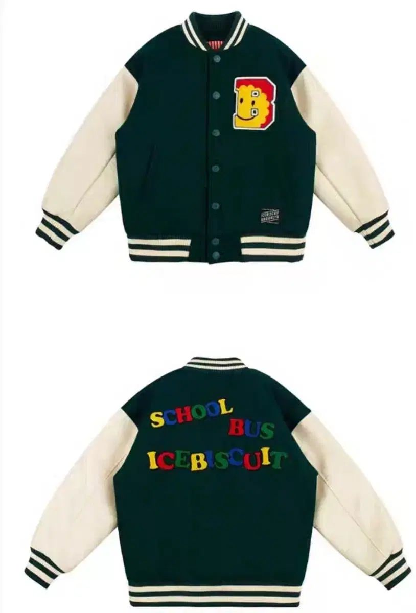 ベースボールジャケット