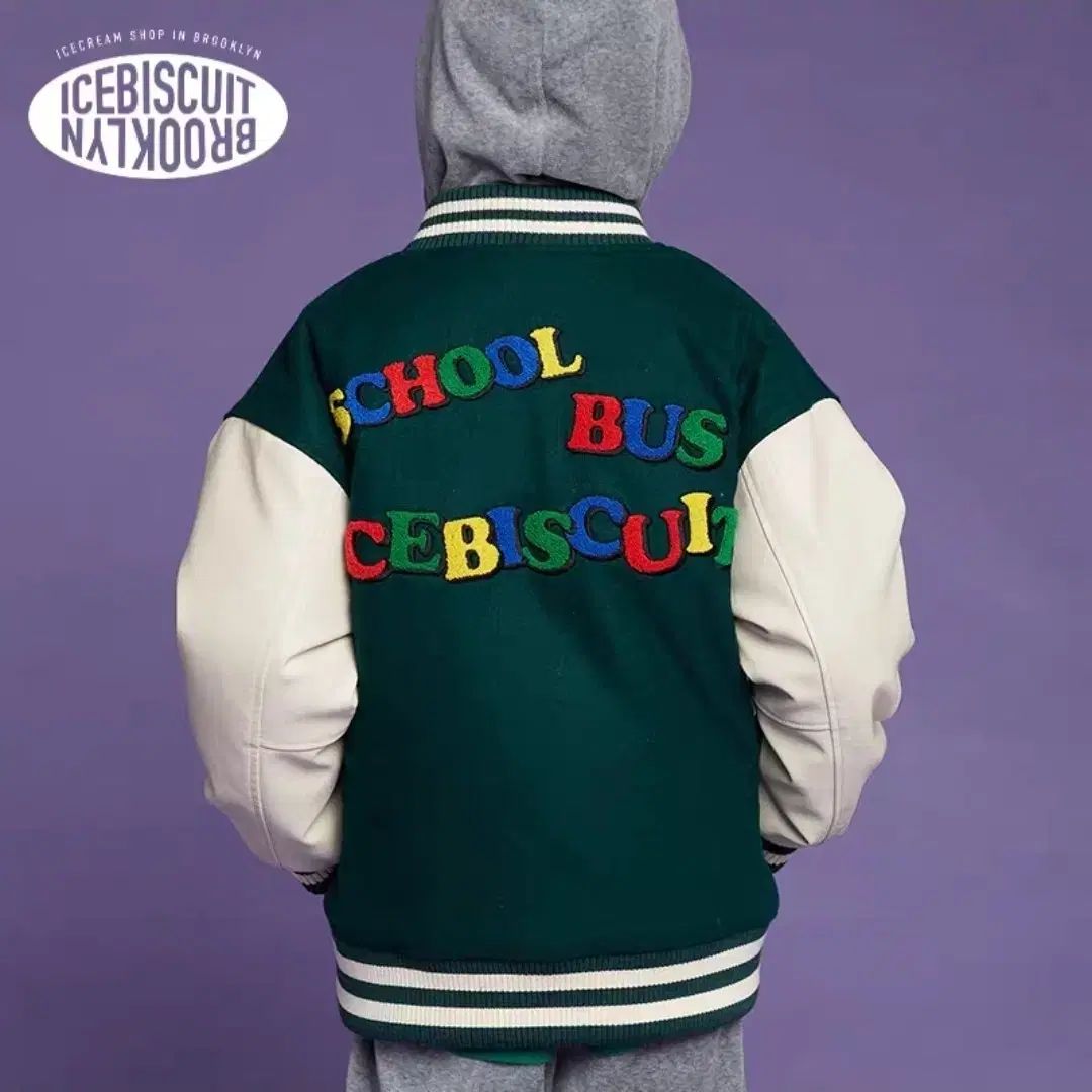  アイスビスケット ベースボールジャケット その他 ジャケット ブルゾン