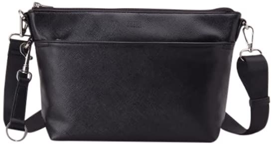 タケオキクチ ショルダーバッグ キーリング付き メランジ 大人ショルダーバッグ メンズ ブラック 019 00