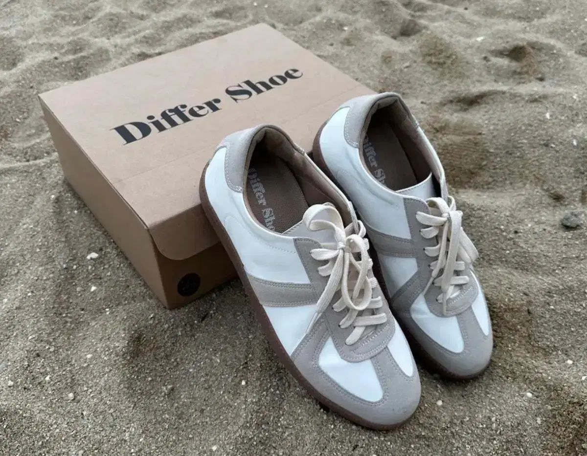 ドイツ軍 スニーカー