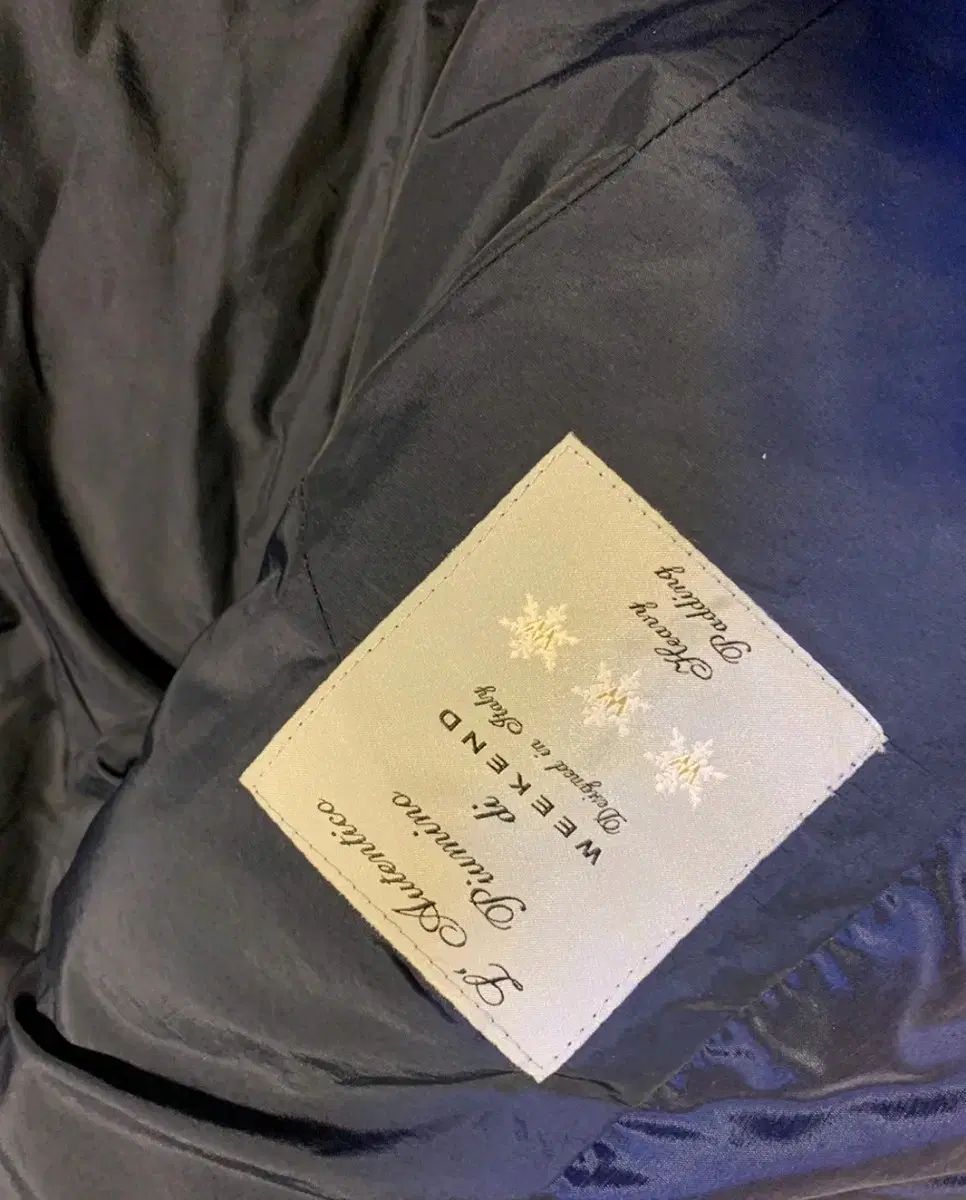  MAX MARA マックスマーラ ネイビー ロング ダウン アウター ダウンジャケット ジャケット アウター