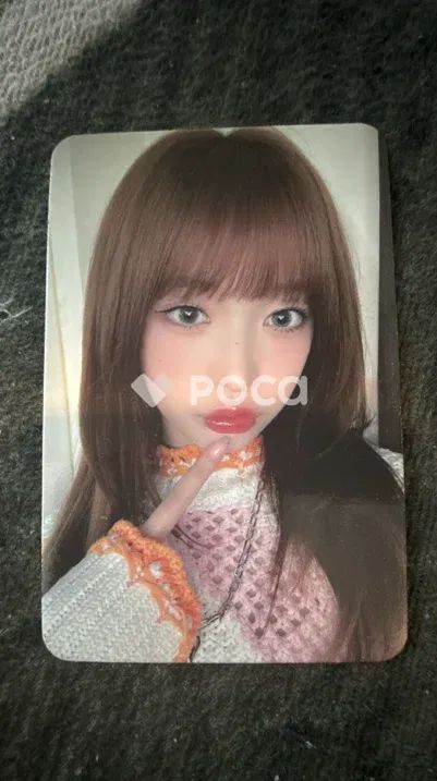 Billlie ハルナ side-B : memoirs of echo unseen Dear My Muse - メルカリ