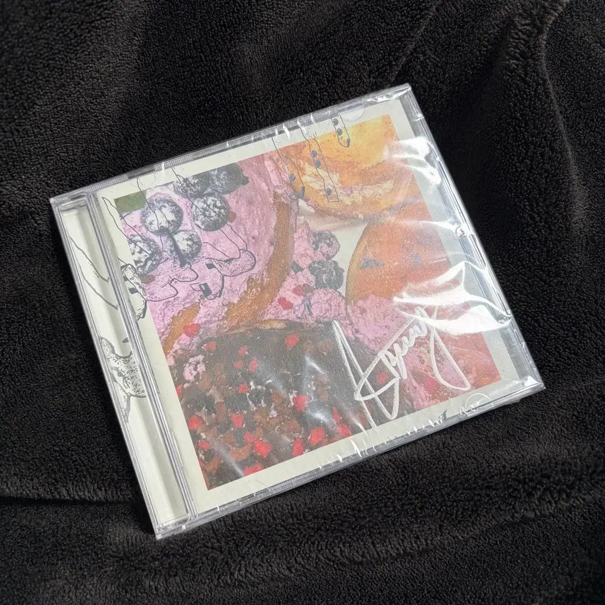 未開封 サイン盤) アン・ビョンウン hook up Look UP アルバム - メルカリ