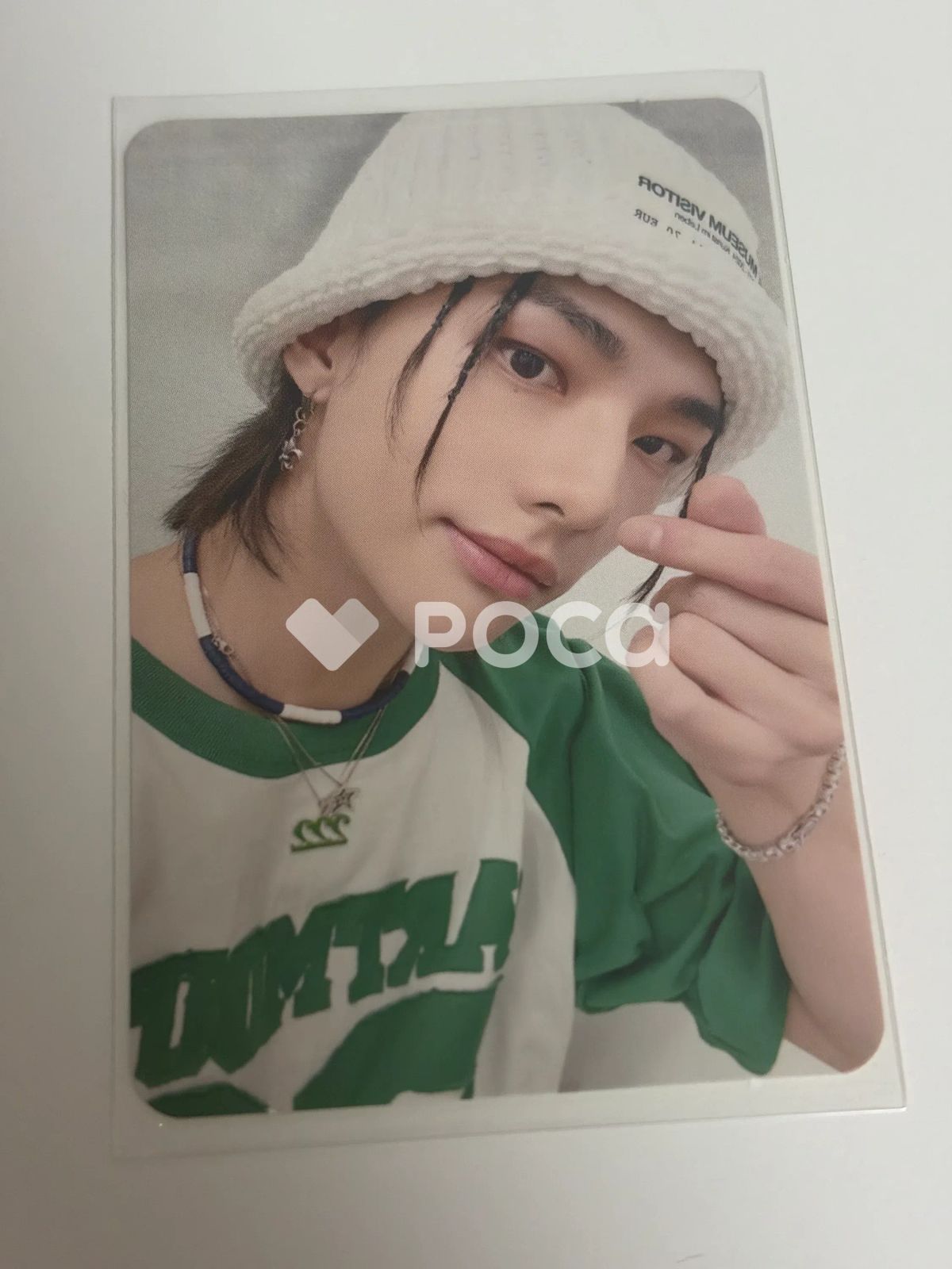 straykids ヒョンジン (5-STAR) SOUNDWAVE ラキドロ - メルカリ