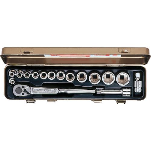 ロブテックス エビ ソケットレンチセット 913 SA