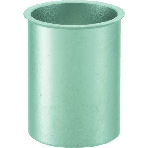 トラスコ中山 TRUSCO クリンプナット薄頭ステンレス 板厚2.5 M .25 x