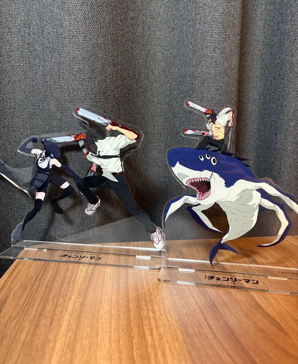 ベースヤード チェンソーマン アクリル スタンド