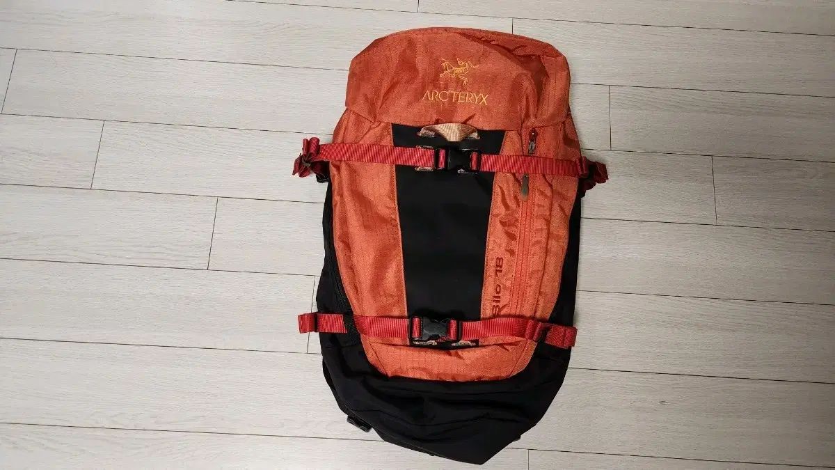 ARC TERYX アークテリクス silo 18 バックパック