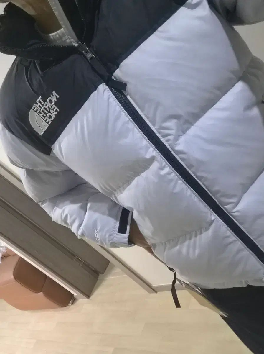 THE NORTH FACE 1996 レトロ ヌプシ レディース Sサイズ ミスティックヘイズ