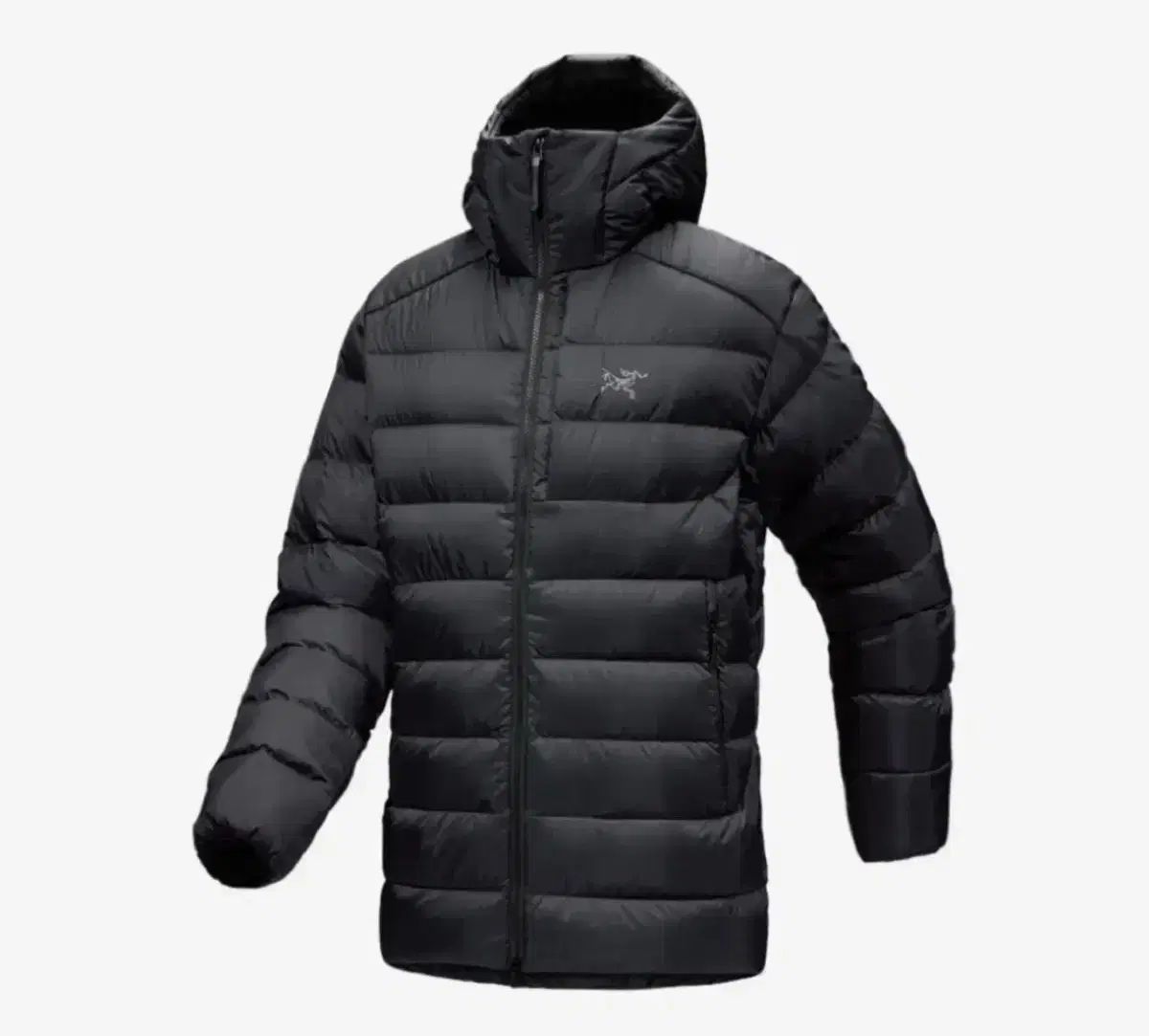 ARC TERYX アークテリクス トーリウムフーディ ブラック Lサイズ