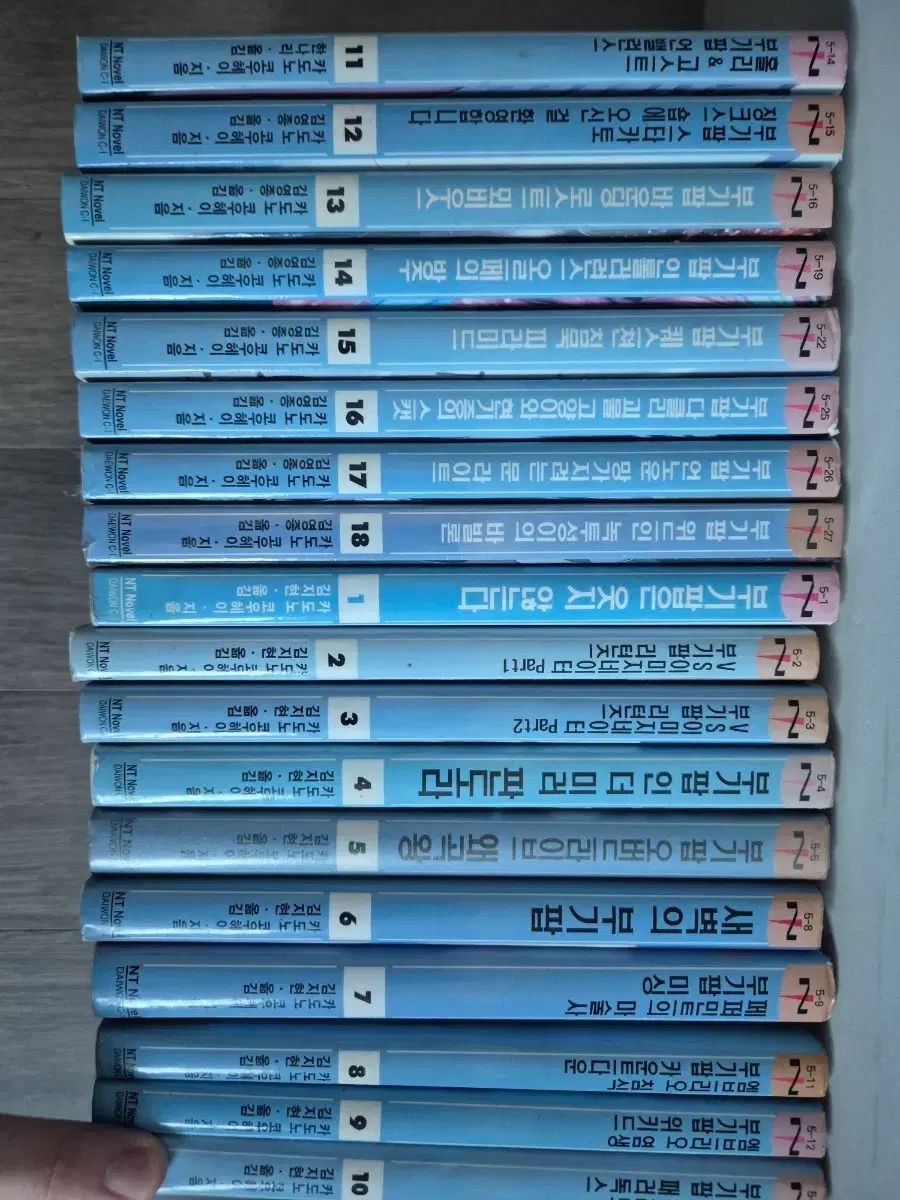 絶版 ブギーポップは笑わない 1 18巻 全巻セット