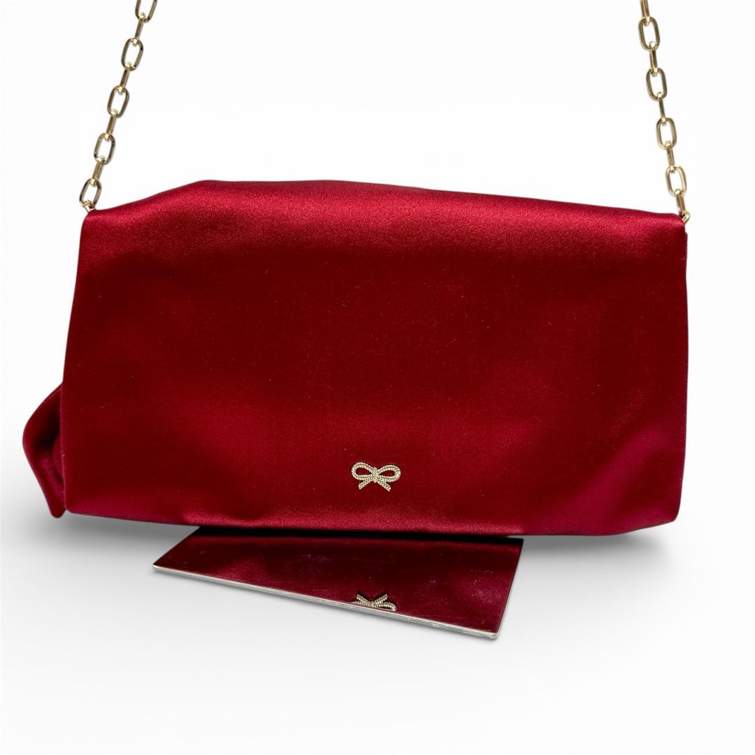 極美品□ アニヤハインドマーチ チェーン ショルダーバッグ - メルカリ