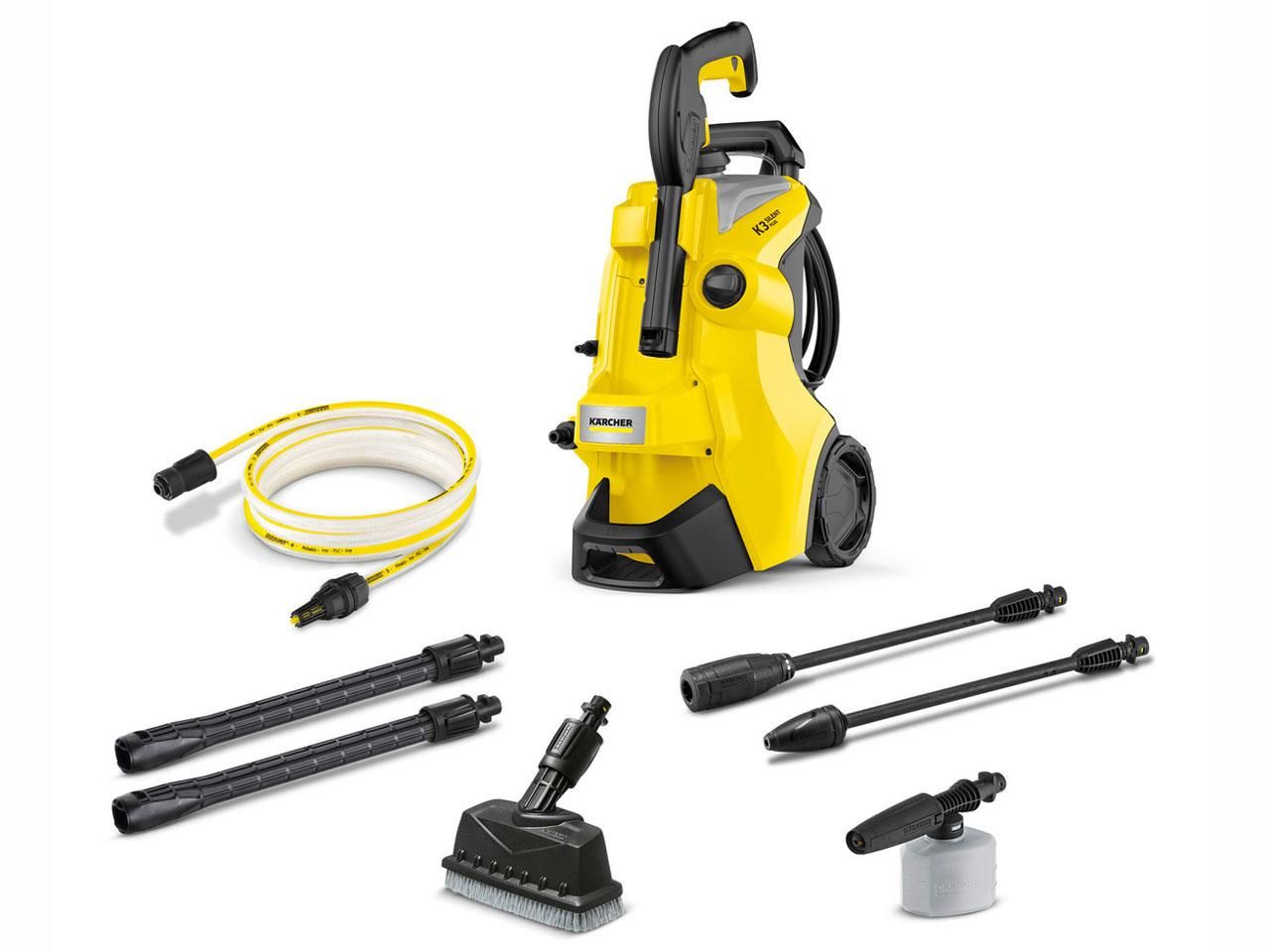 ケルヒャー K 3サイレントプラスベランダ＆カー 高圧洗浄機 3 サイレント プラス ベランダ＆カー60 Hz 1 603 206 0 60 西日本