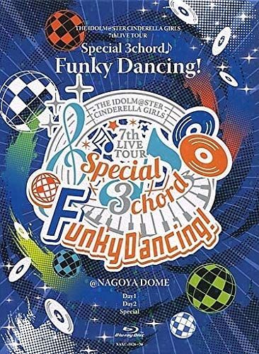 Blu-ray】THE IDOLM＠STER CINDERELLA GIRLS 7thLIVE TOUR Special