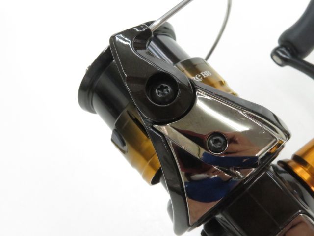 ストア シマノ 22ソアレ BB C2000SSHG (03-8309120029) 2025年最新】22