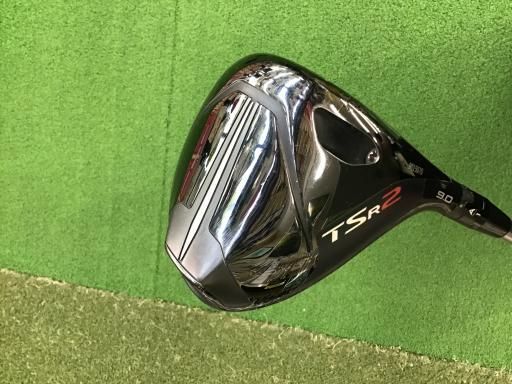 タイトリスト TSR 2 9° ドライバー DR TSP 310 フレックスS メンズ 男性用 右利き 右用 Bランク ゴルフクラブ