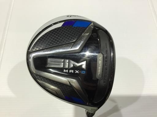 テーラーメイド SIM MAX-D 5 W フェアウェイウッド FW リシャフト フレックスその他 メンズ 男性用 右利き 右用 Cランク ゴルフクラブ