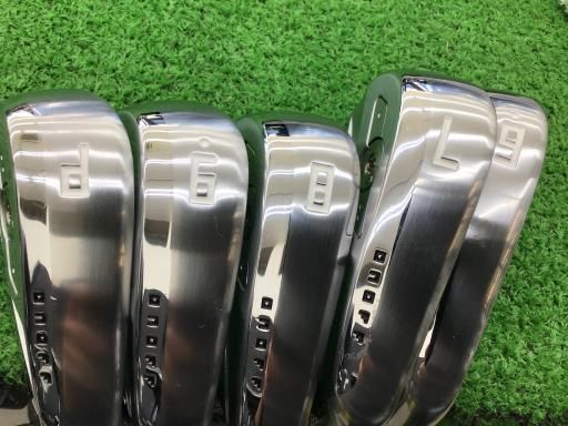 ダイワ グローブライド ONOFF FORGED 2026 KURO 5 S アイアンセット IR NS PRO MODUS 3 TOUR 110 フレックスS メンズ 男性用 右利き 右用 Bランク ゴルフクラブ