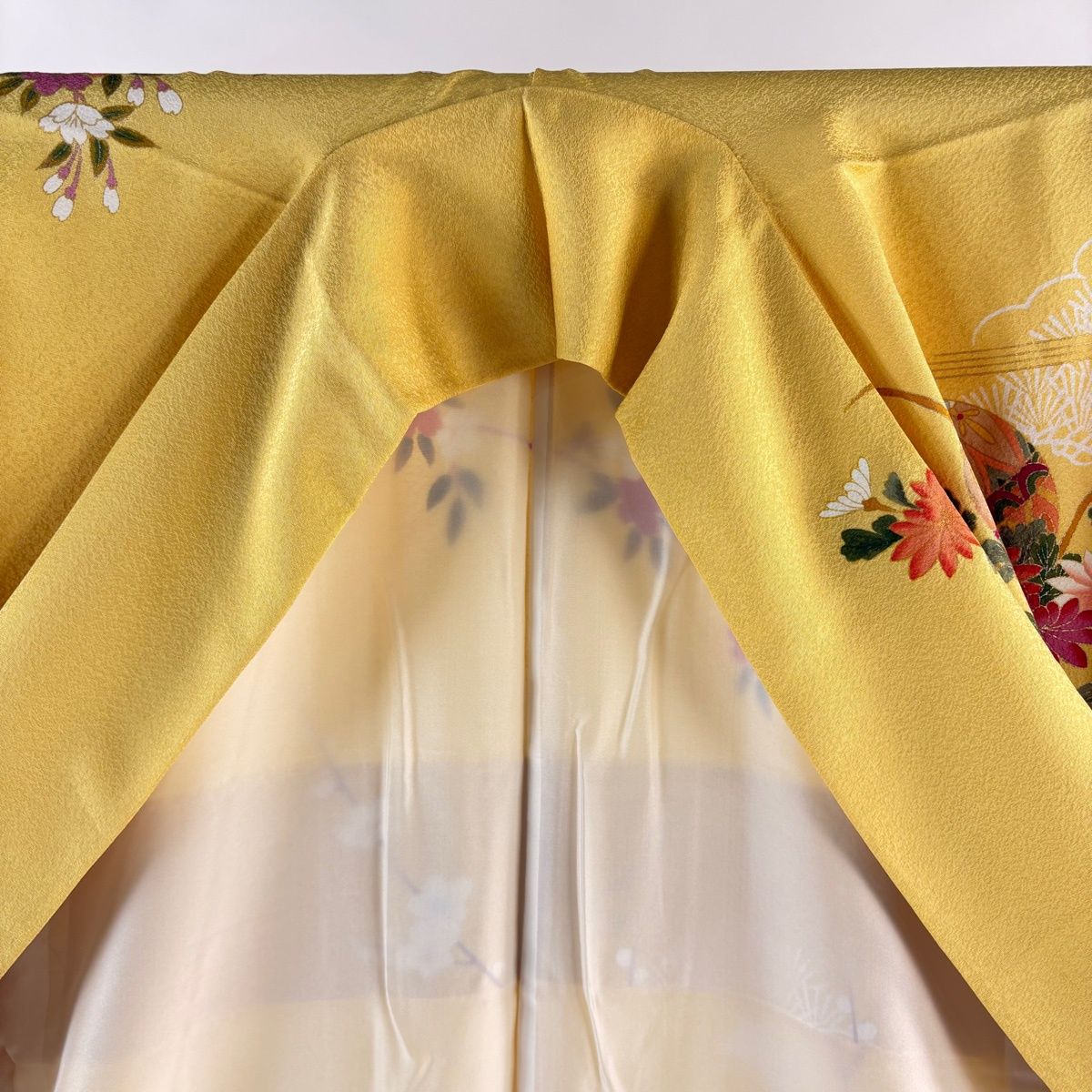 袋帯フルセット 貝桶