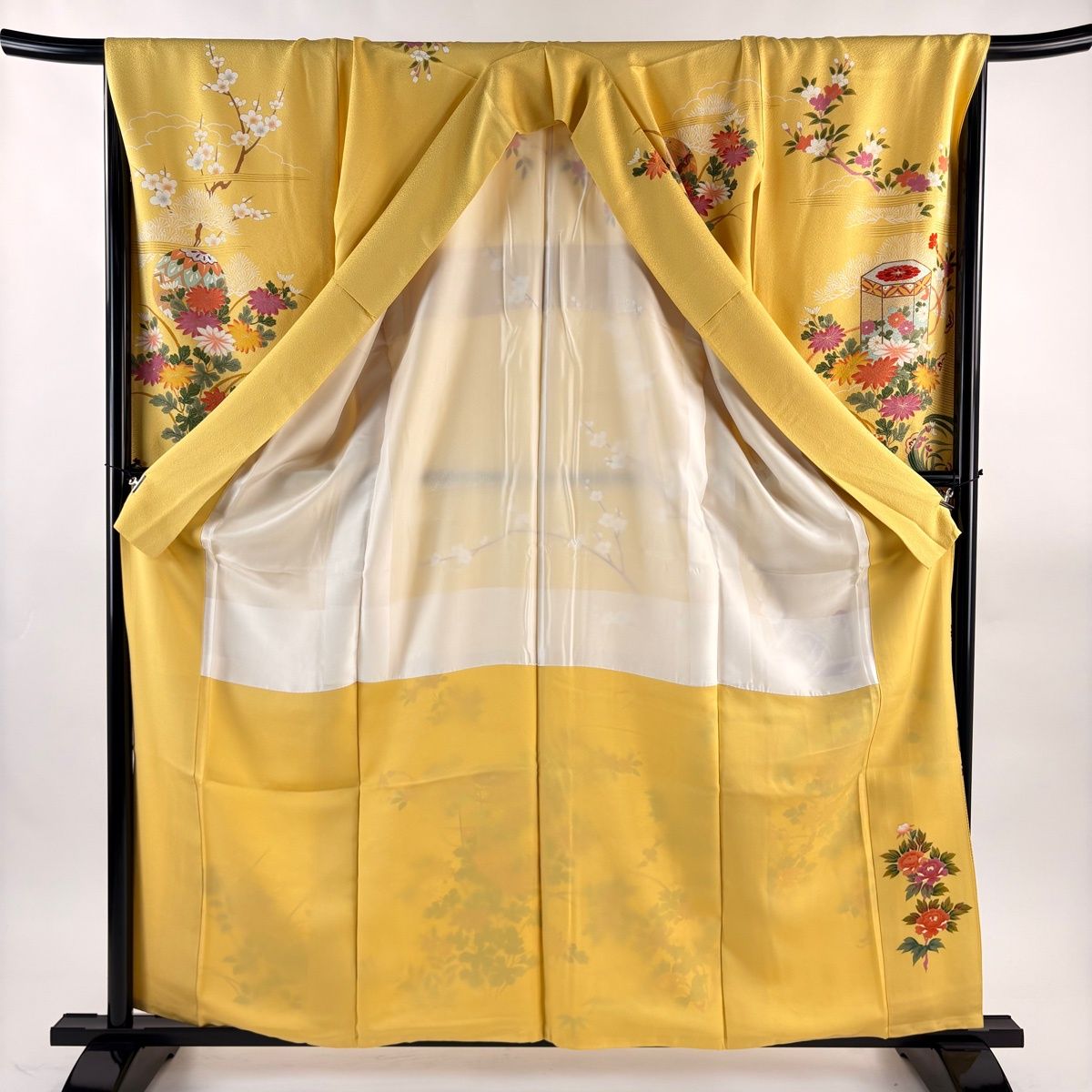 袋帯フルセット 貝桶