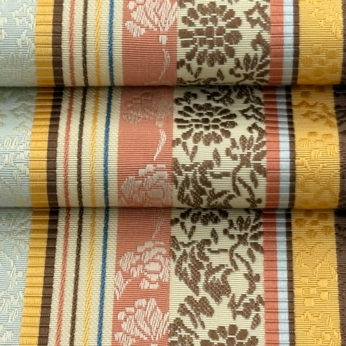 薄オレンジ 正絹