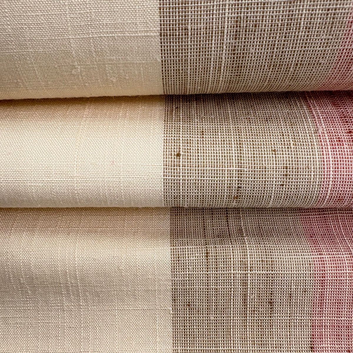  名古屋帯 秀品 紬地 花鳥 蝶 刺繍 ベージュ 正絹 名古屋帯 帯