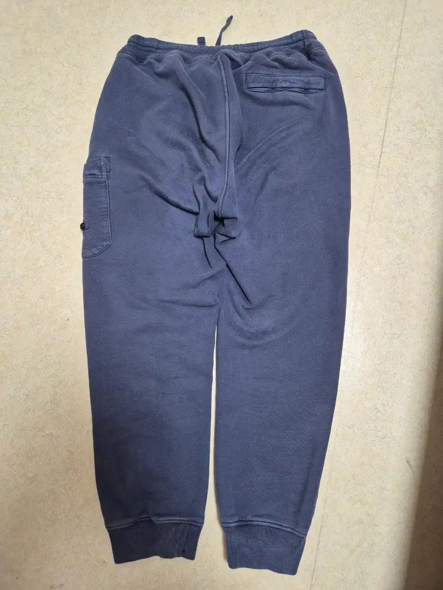 STONE  ストーンアイランド カーゴパンツ 34 STONE ISLAND (ストーンアイランド) ストレッチツイル ロゴ カーゴ