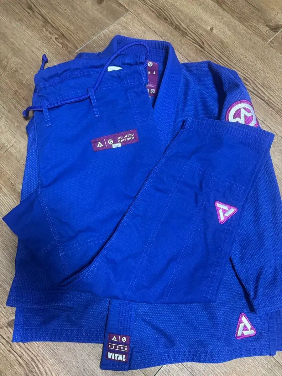 バイタル 柔術 Jiu-Jitsu 柔道着