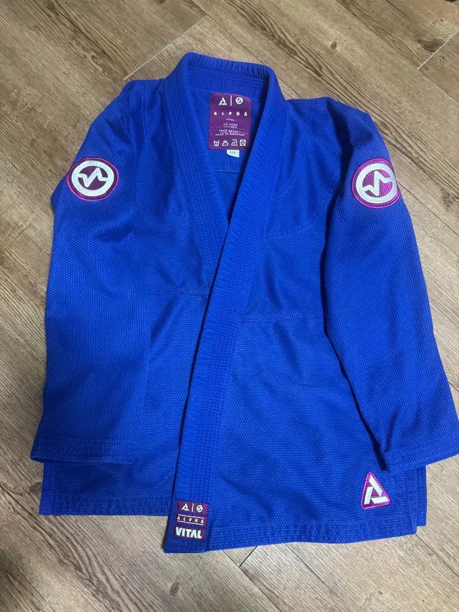 バイタル 柔術 Jiu Jitsu 柔道着