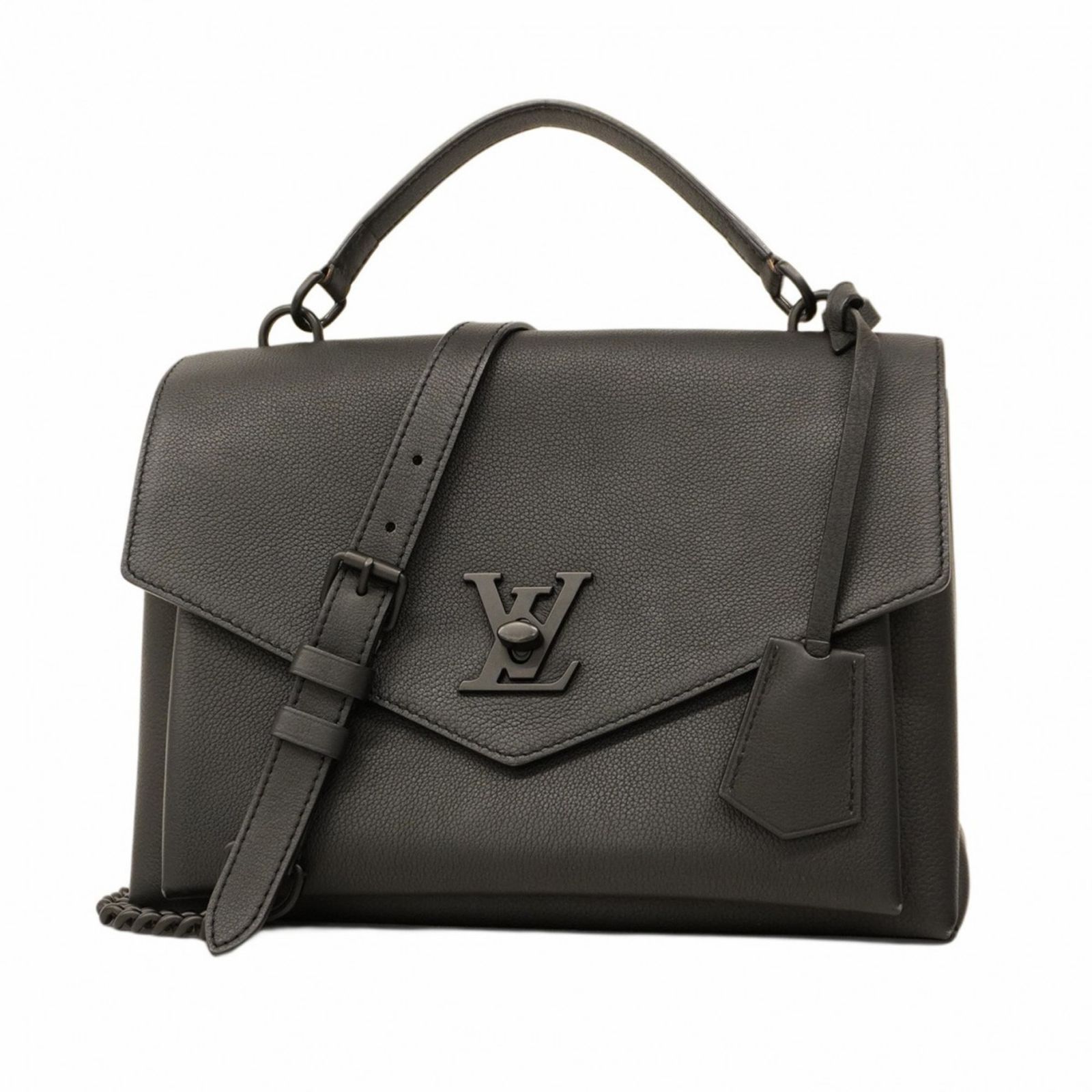 ルイ ヴィトン Louis Vuitton ハンドバッグ マイロックミー M 55816 ノワール 2 wayバッグレディース