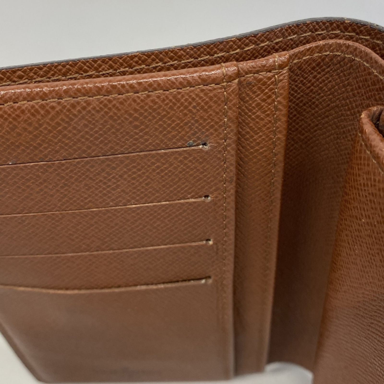 モノグラム ポルトモネビエヴィエノワ