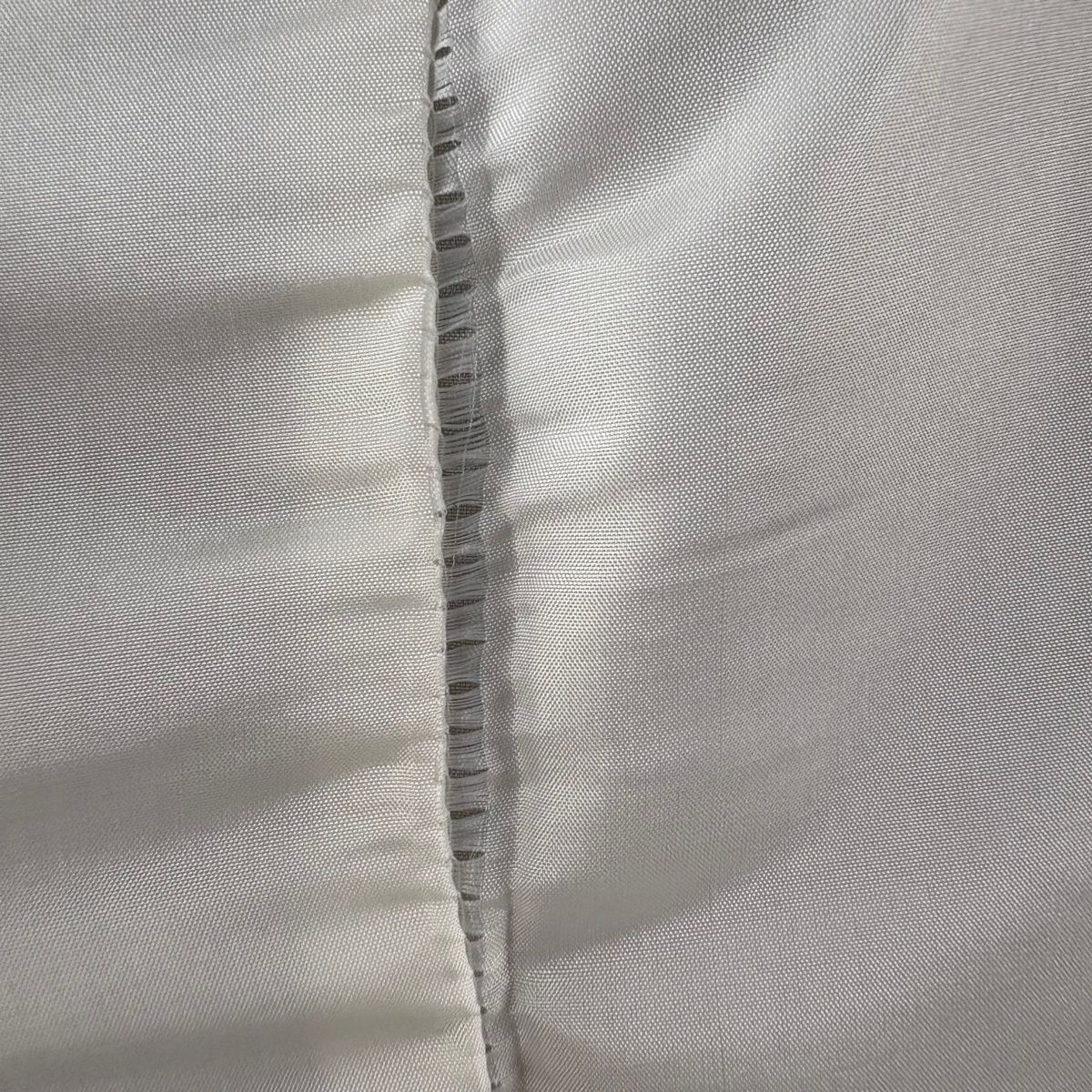  小紋 身丈151 cm 裄丈63.5 S 袷 やまと 草花 紫 正絹 一つ紋 小紋 着物