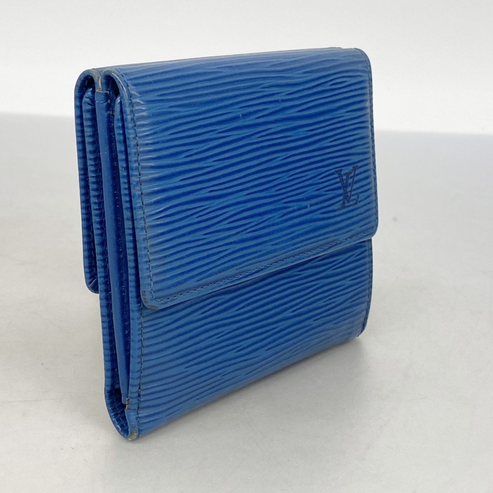 ルイ・ヴィトン(Louis Vuitton) ルイ・ヴィトン 三つ折り財布 エピ
