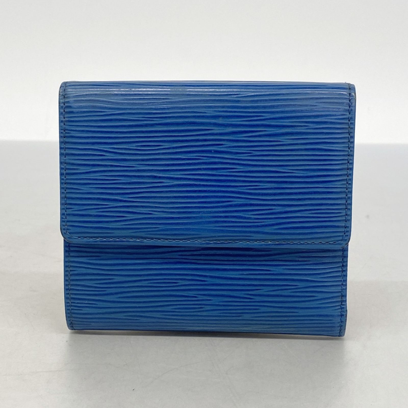 ルイ・ヴィトン(Louis Vuitton) ルイ・ヴィトン 三つ折り財布 エピ