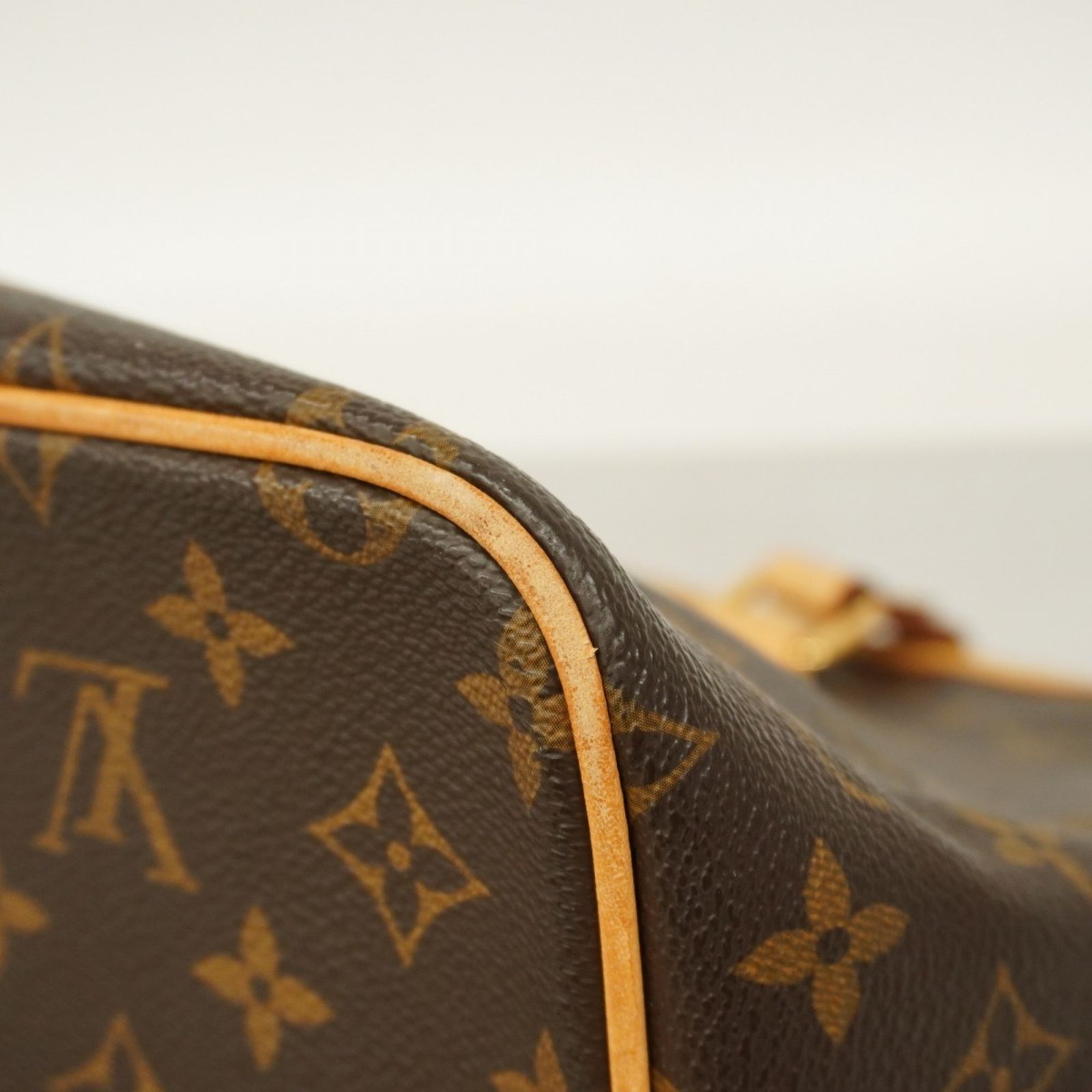  ルイ ヴィトン Louis Vuitton ハンドバッグ モノグラム パレルモPM M 40145 ブラウン 2 wayバッグレディース ハンドバッグ バッグ