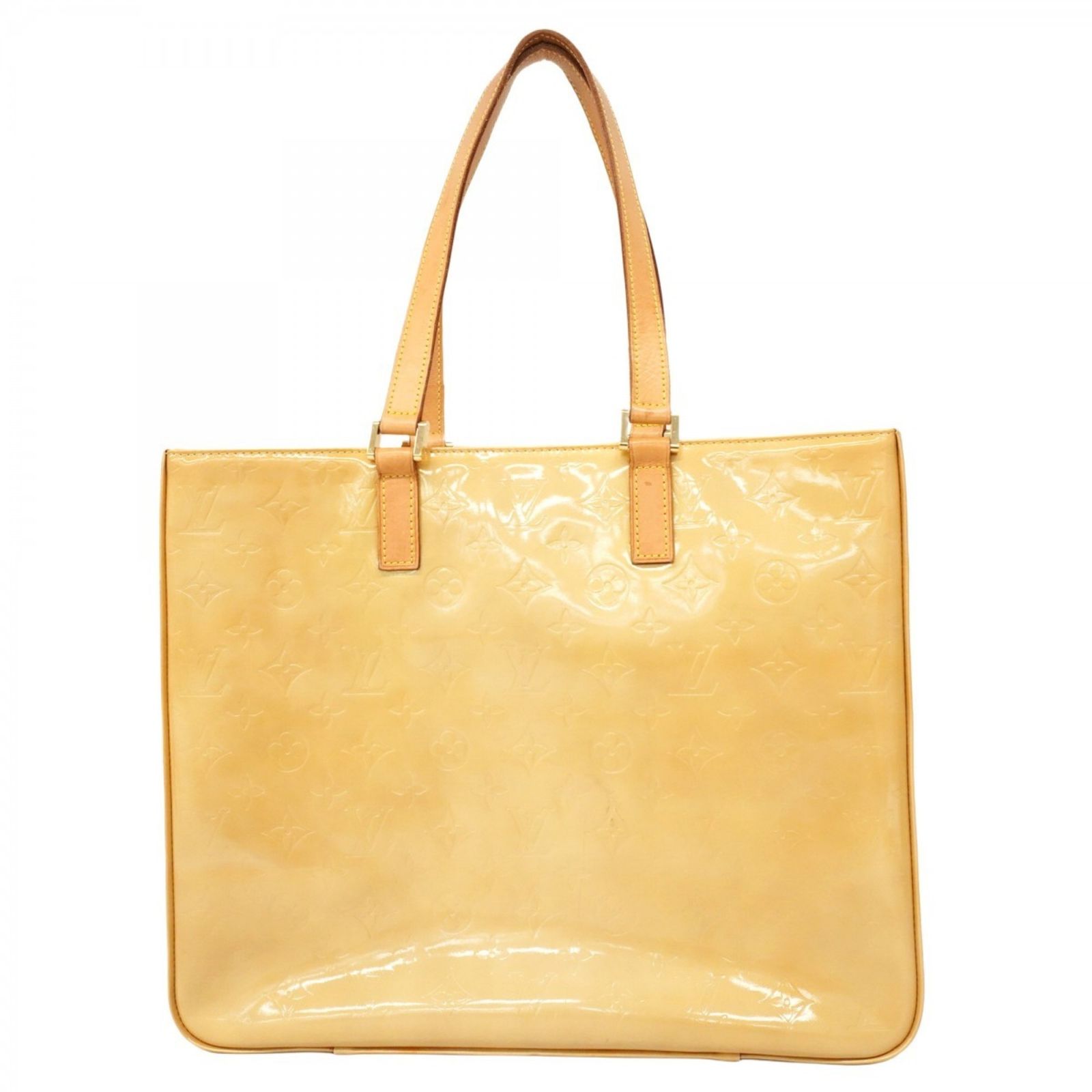 ルイ・ヴィトン(Louis Vuitton) ルイ・ヴィトン トートバッグ ヴェルニ