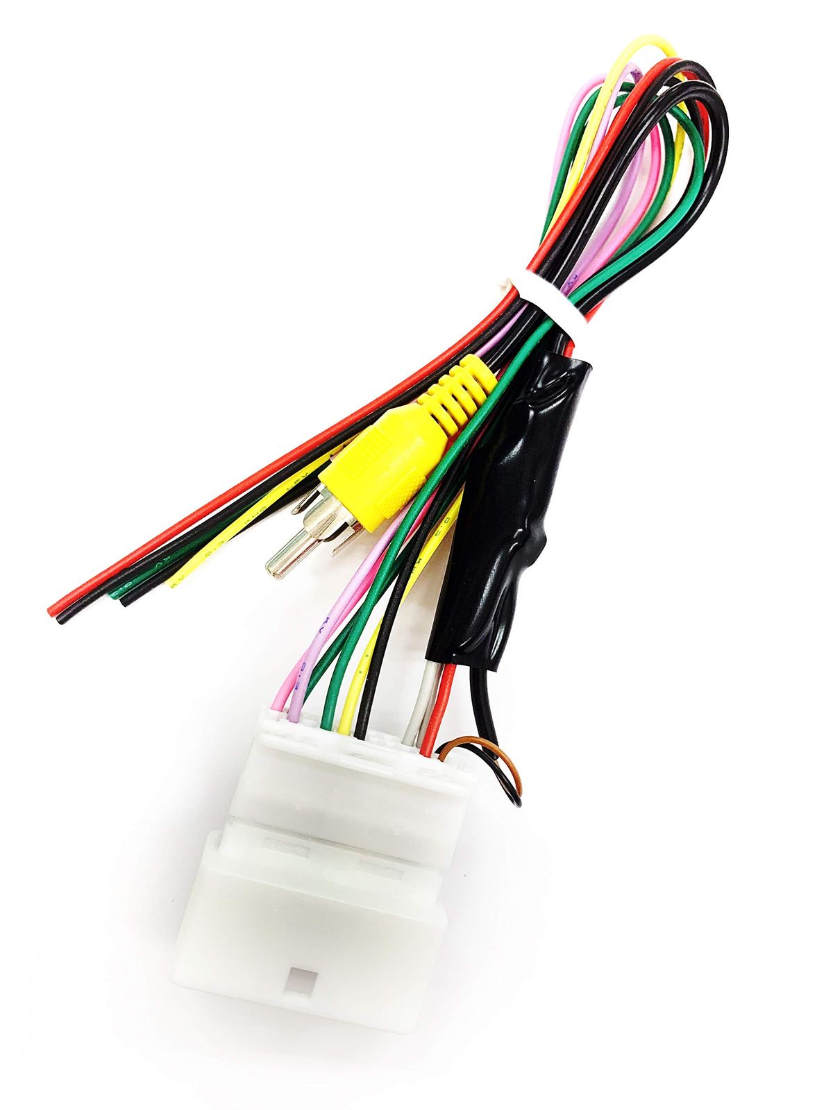 サウンドオフ SOUND OFF DB 12 24 P ダイハツ タント LA 650 S 660 R 1 7 バックカメラ 市販ナビ変換キット 24ピンコネクタ